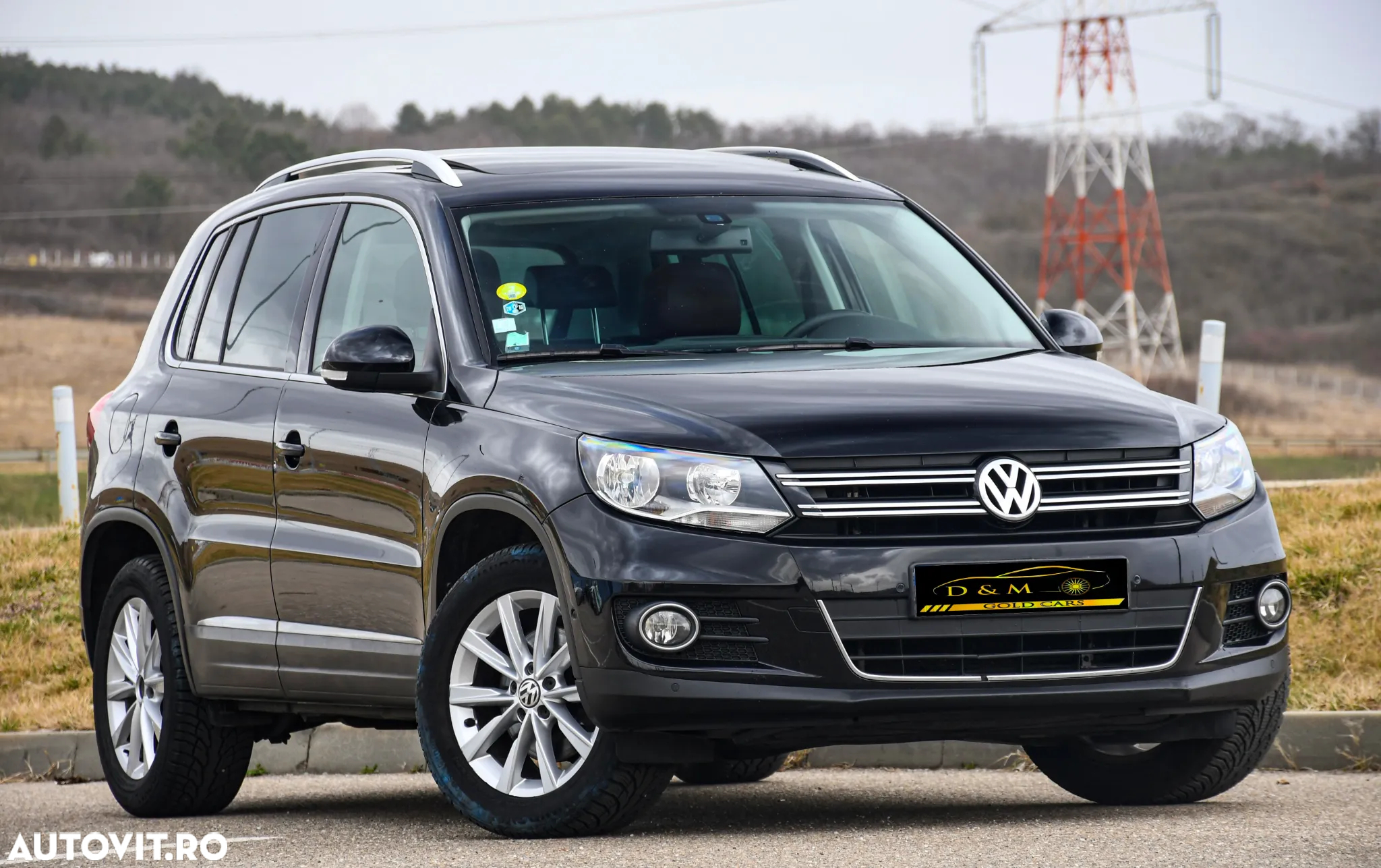 Volkswagen Tiguan 2.0 TDI 4Motion DSG Sport & Style - 10