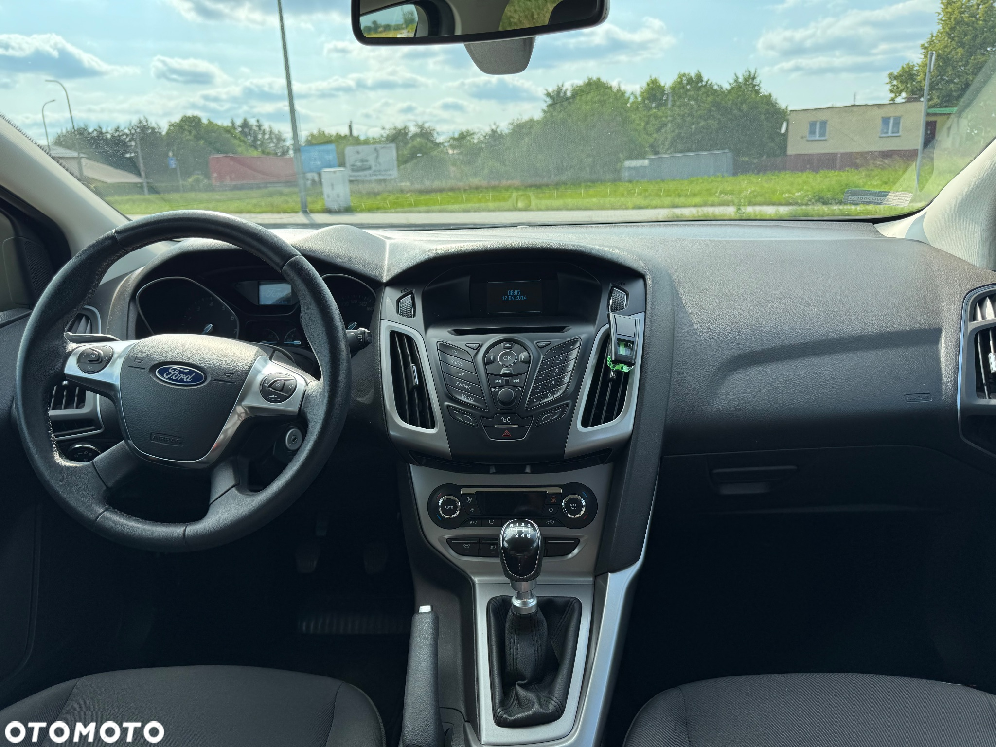 Ford Focus 1.0 EcoBoost Platinium X ASS - 18