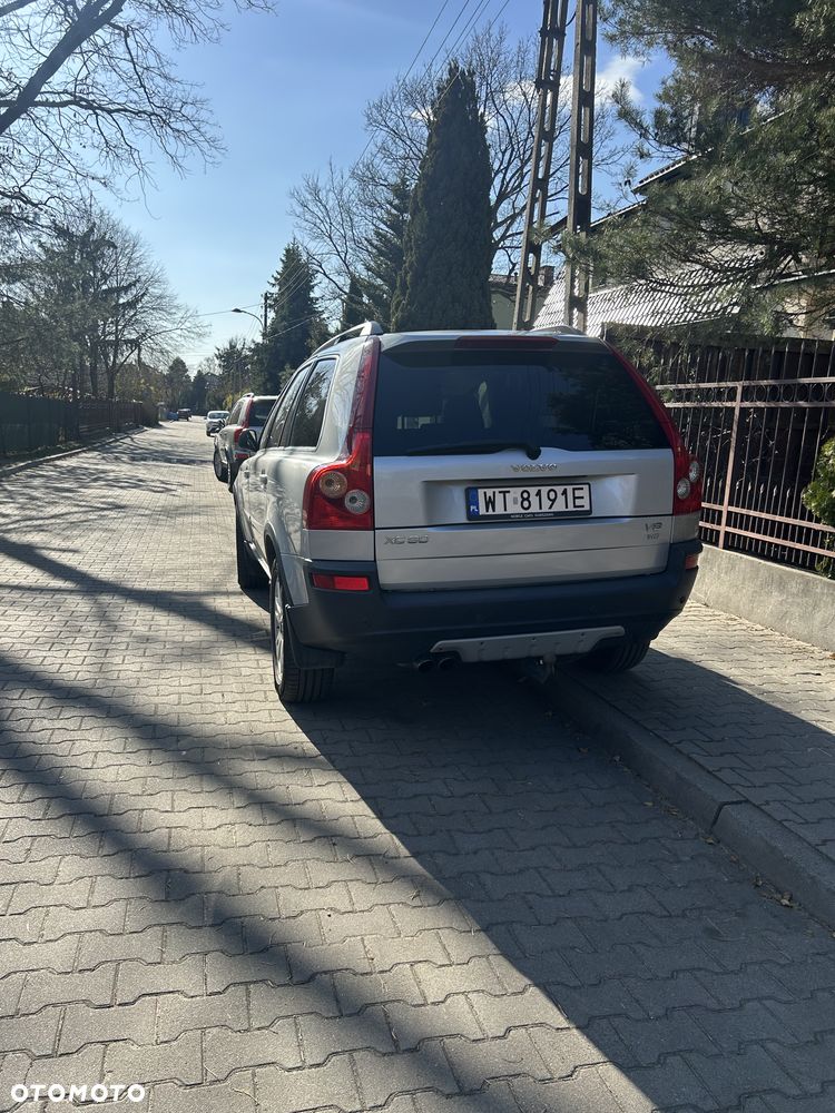 Volvo XC 90 4.4 V8 AWD Summum - 26