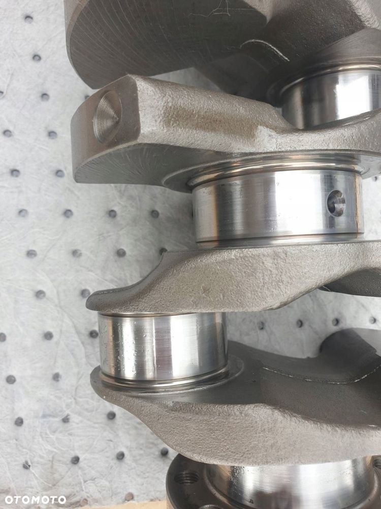 wał korbowy volvo s60 ii xc60 xc70 v60 v70 2.4 bit d5244t21 31251992 - 3