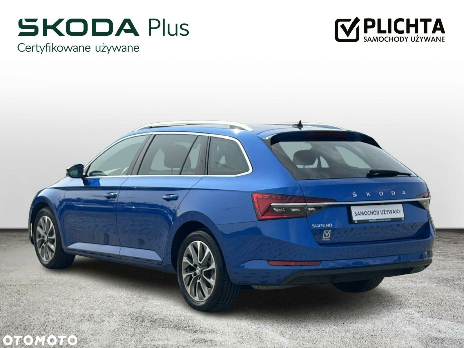 Skoda Superb 2.0 TSI Ambition DSG - 3