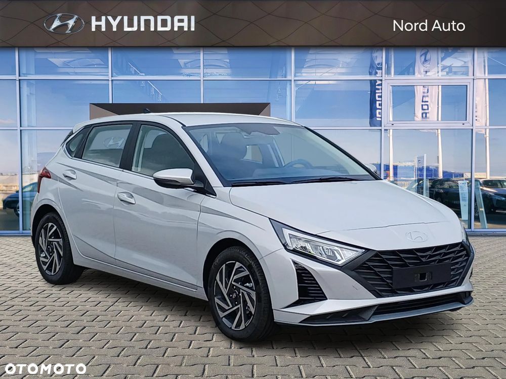 Hyundai i20 1.2 Modern - 7