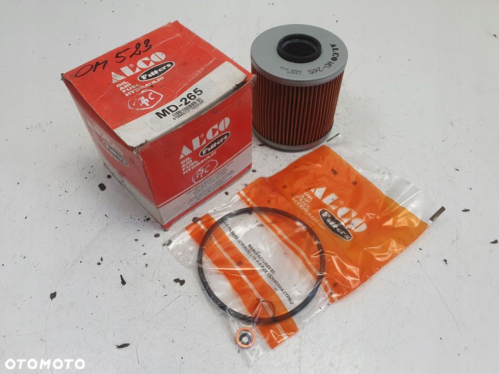 FILTR OLEJU Alco MD-265 BMW E30 E36 318 316 i E34 518i - 13