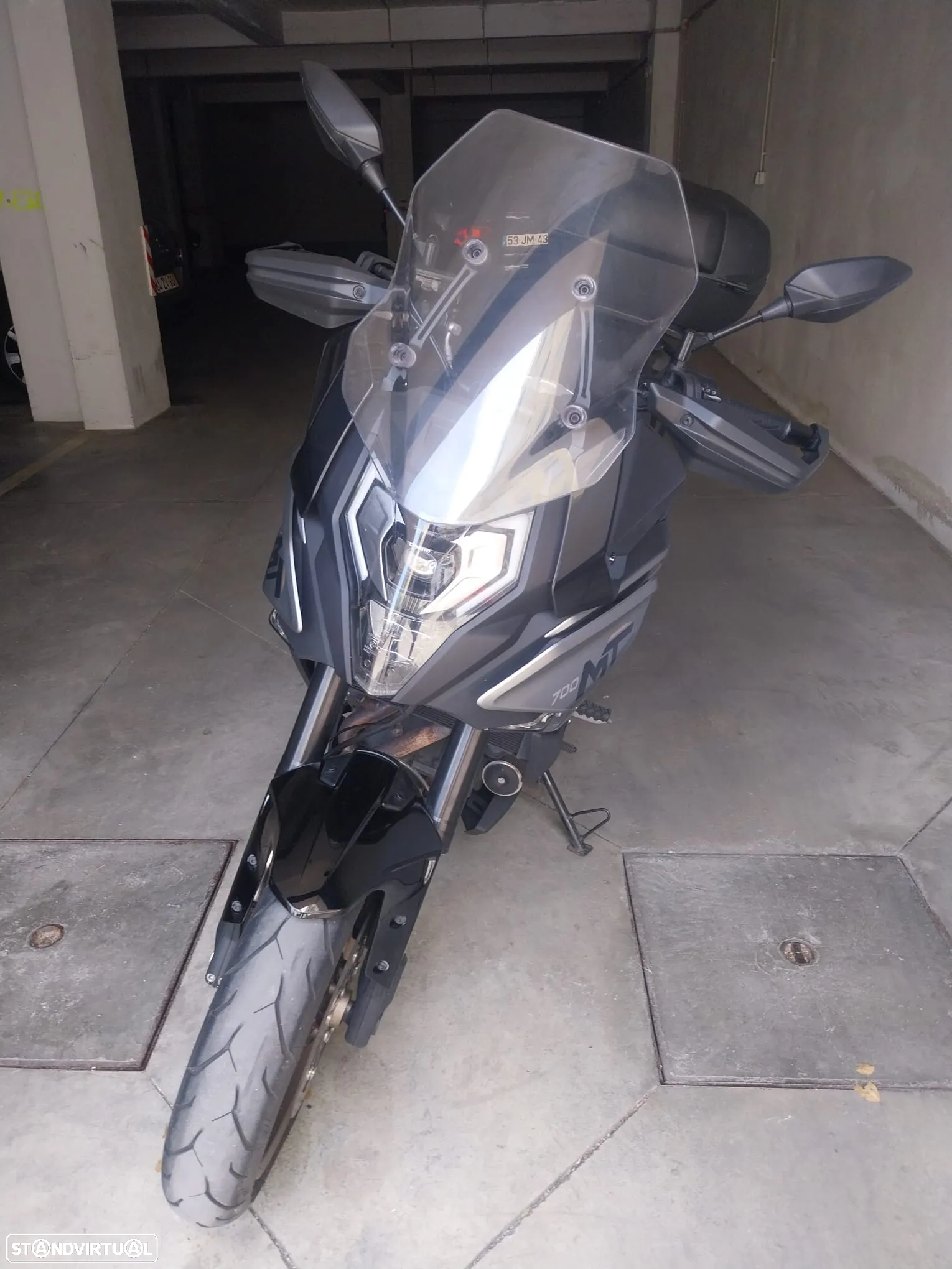 CF Moto 700MT Adventuri - 6
