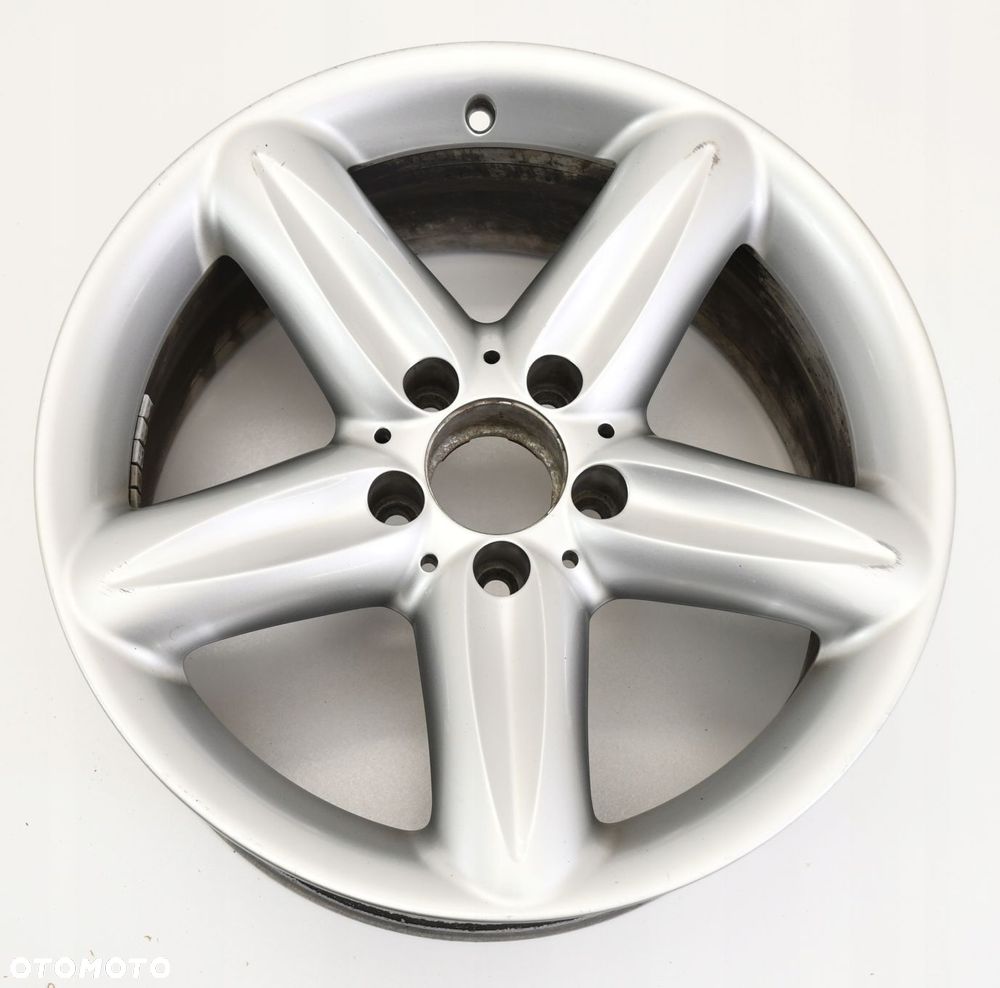 MERCEDES SL W230 FELGA 17 CALI A2304012402 0386 - 1