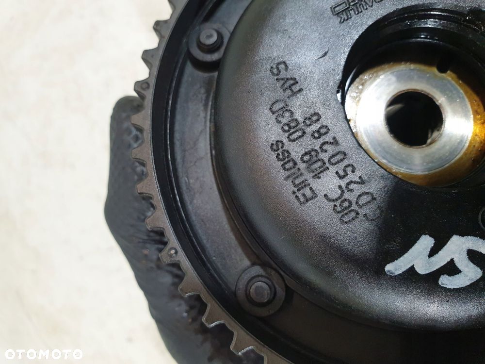 koło rozrządu ssące 06c109083d vw audi a4 b6 a6 c5 3.0b - 6