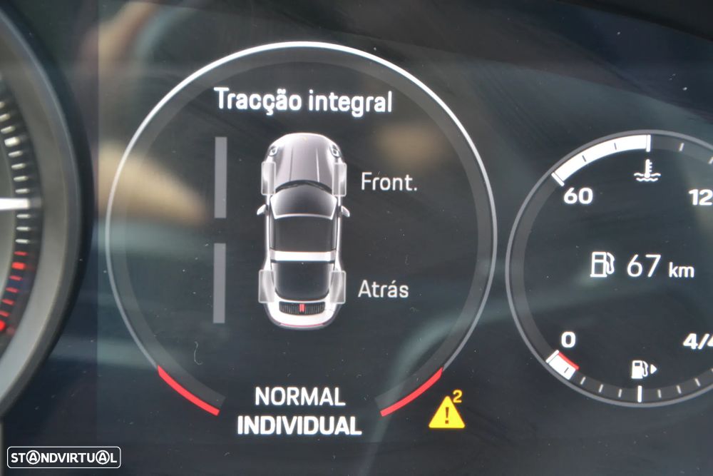 Porsche 911 (992) Targa 4 PDK - 46