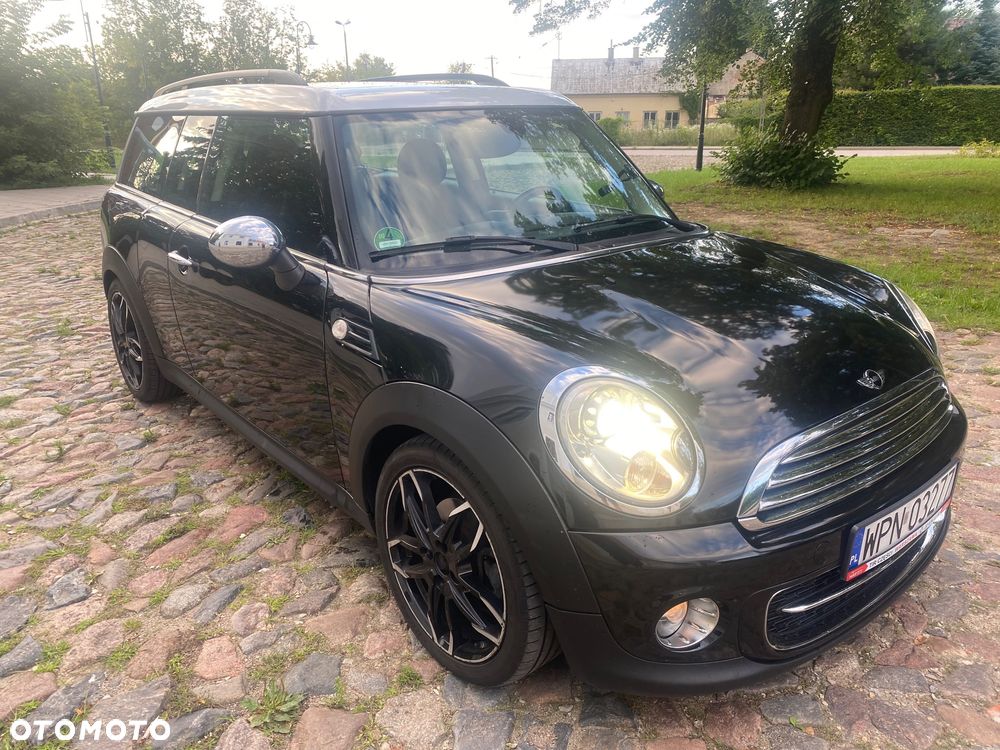 MINI Clubman Cooper D - 2