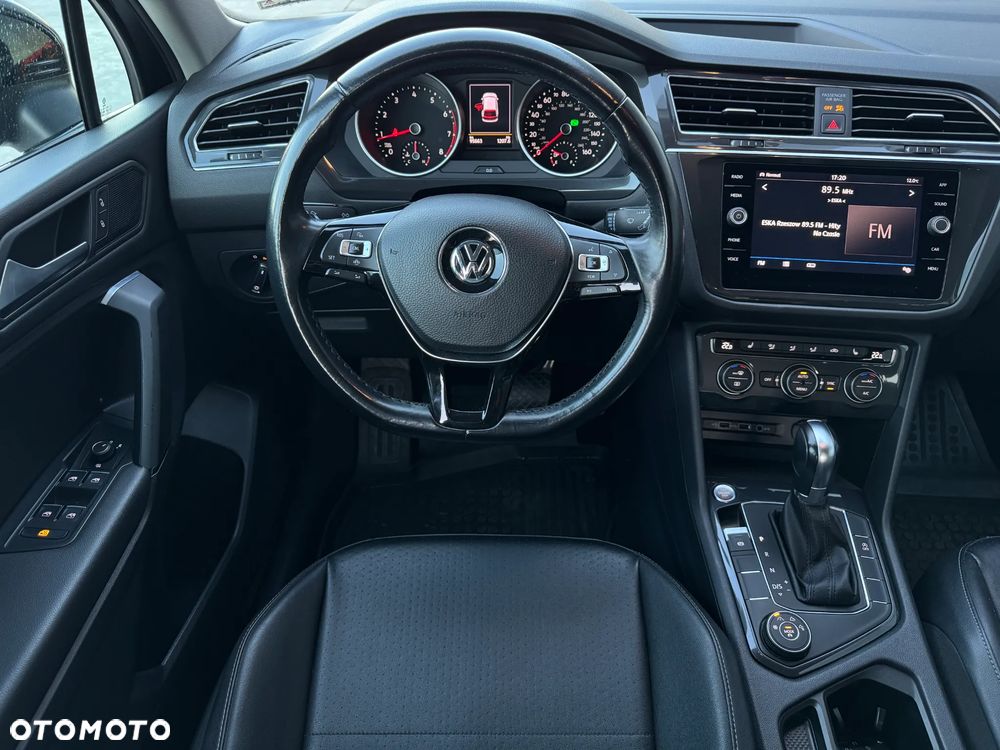 Volkswagen Tiguan Allspace 2.0 TSI 4Motion DSG OPF Comfortline - 9