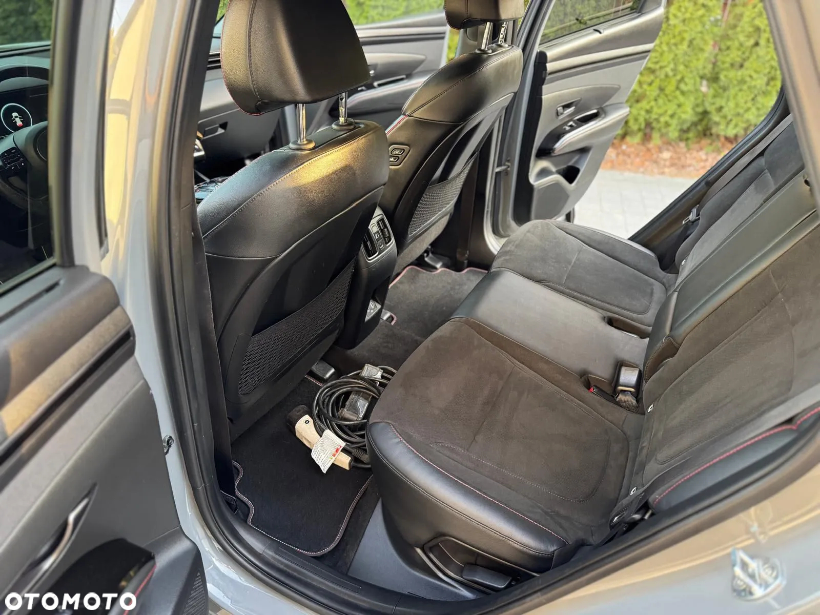 Hyundai Tucson 1.6 T-GDi 48V-Hybrid 4WD DCT N Line - 19