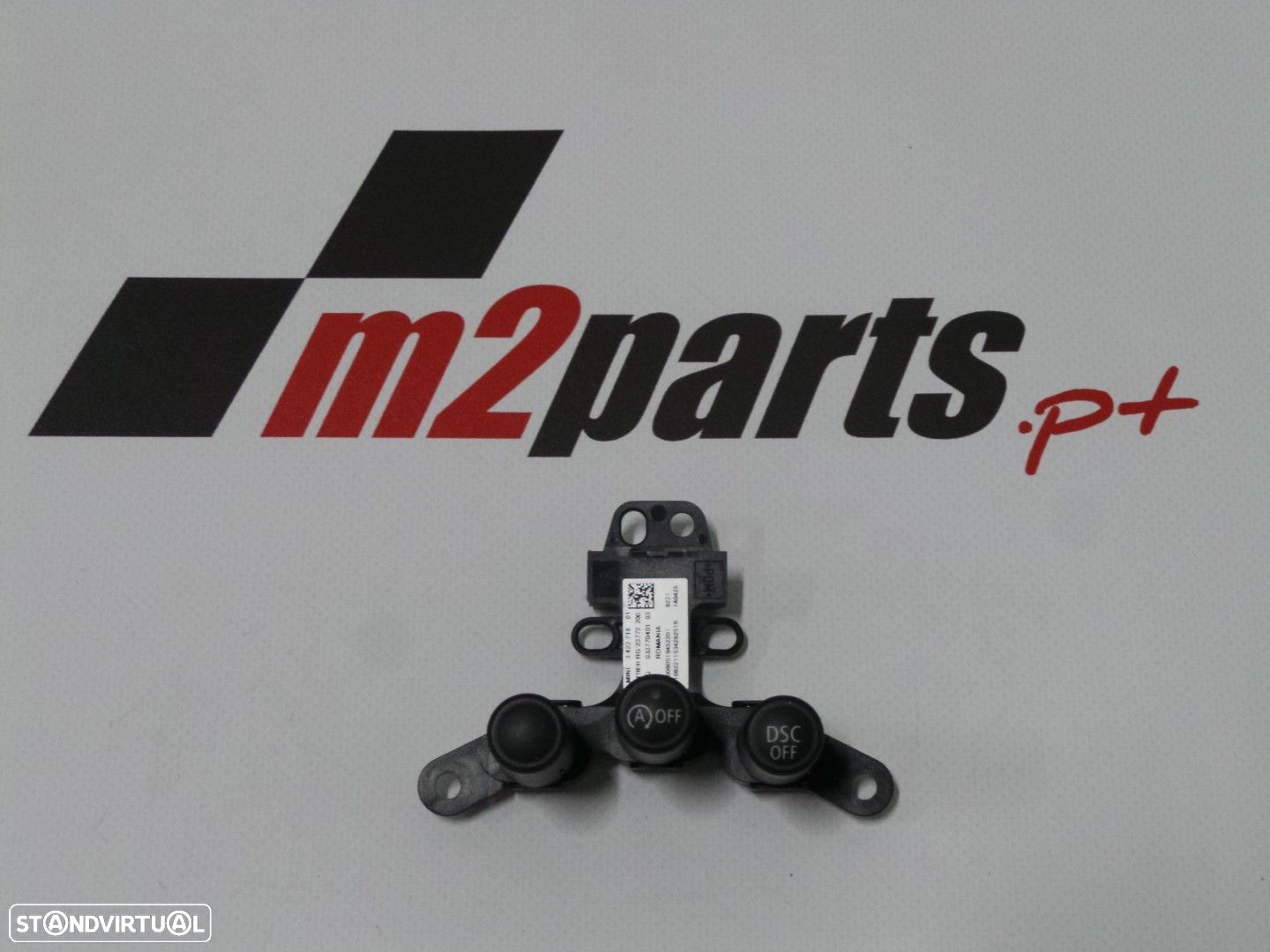 Bloco de Interruptores OFF + DSC Seminovo/ Original MINI MINI (R56) - 1