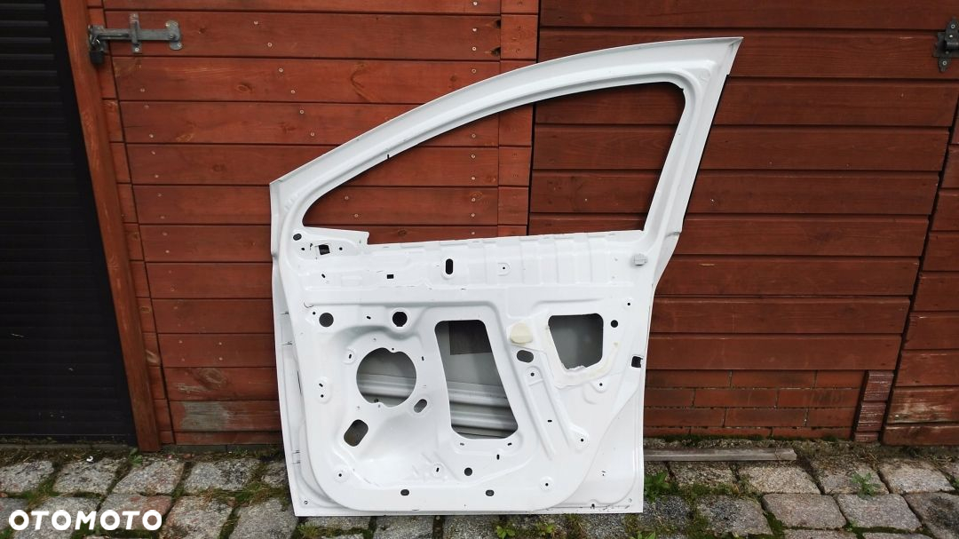 RENAULT ZOE PRZEDNIE PRAWE DRZWI PRZOD - 2