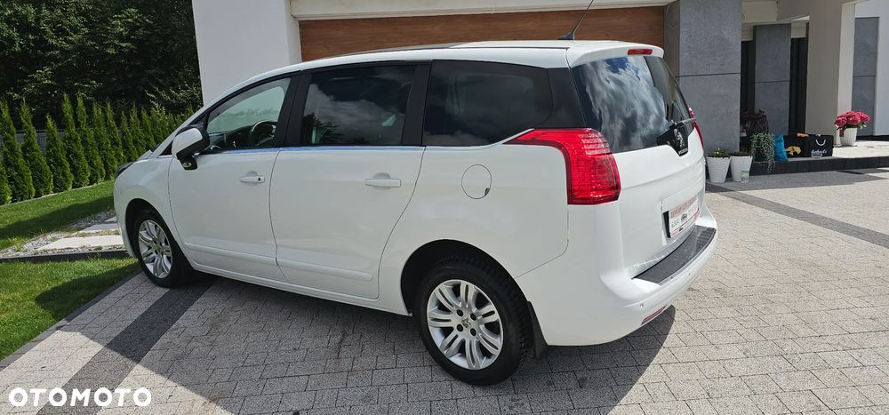 Peugeot 5008 1.6 HDi Active 7os - 30