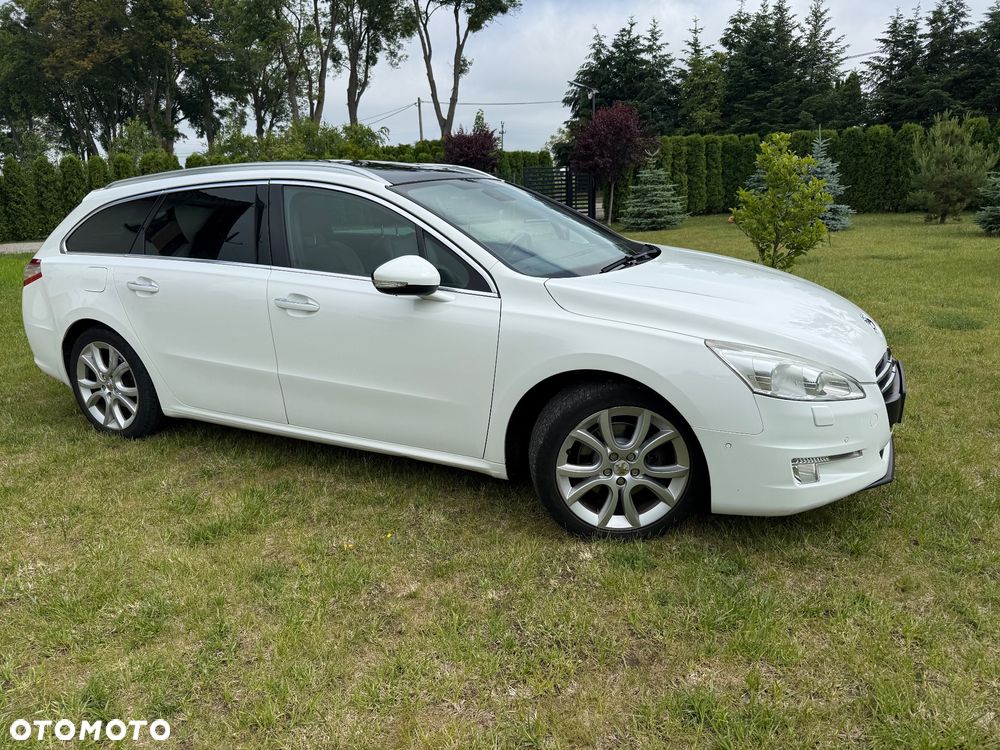 Peugeot 508 2.0 HDi Allure - 5