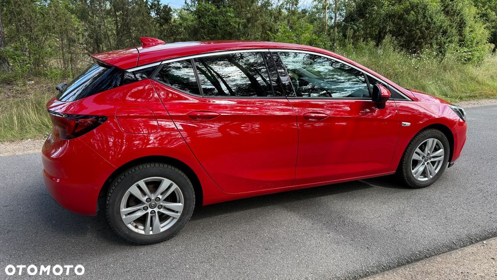 Opel Astra 1.4 Turbo Start/Stop Innovation - 7