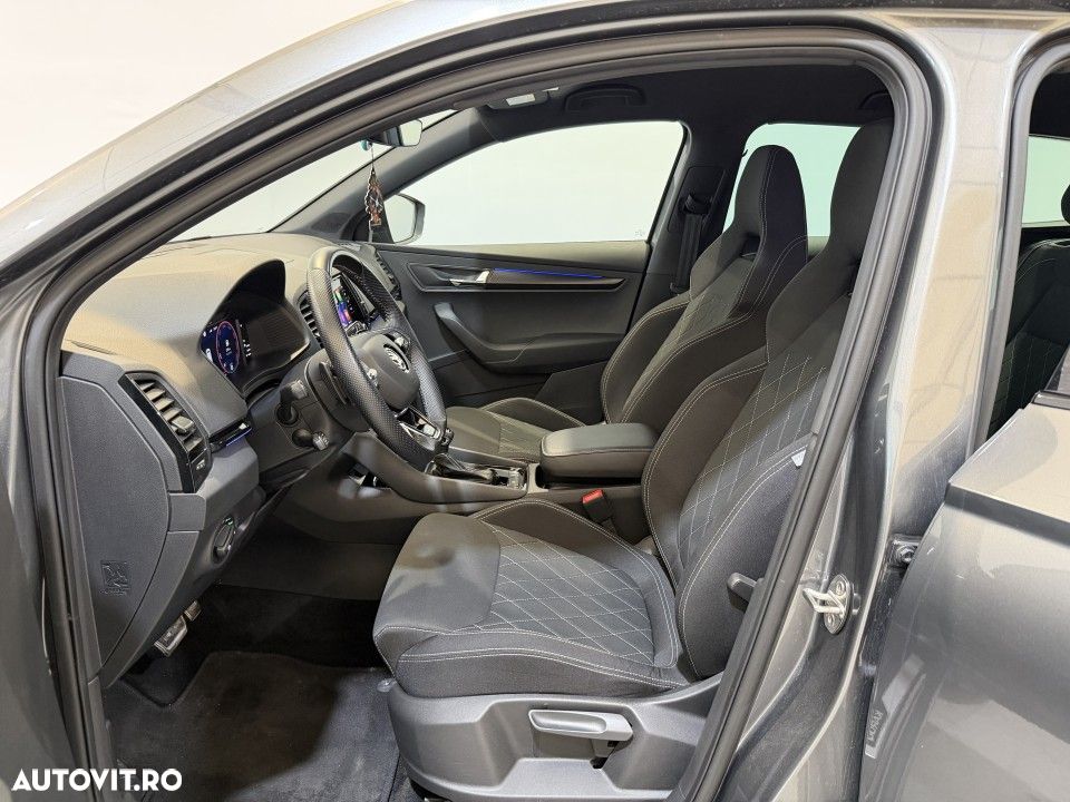 Skoda Karoq 2.0 TDI 4X4 DSG Sportline - 29