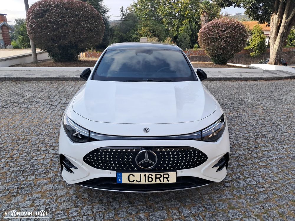 Mercedes-Benz CLA 250+ EQ - 1