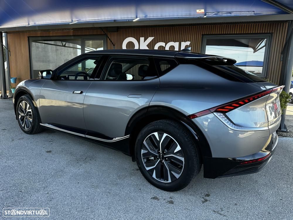 Kia EV6 84-kWh Earth - 16