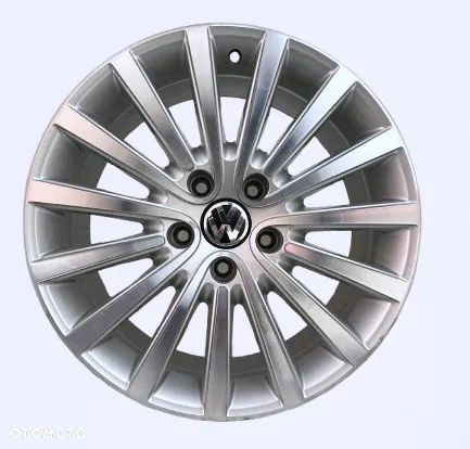 Felgi VW 7E0 Transporter T5 T6 T6.1 Multivan Caravelle 5x120 18 - 1