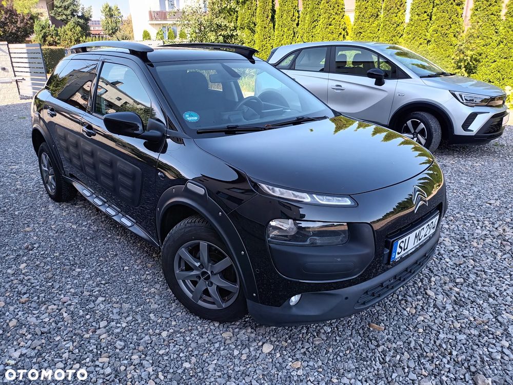 Citroën C4 Cactus 1.6 Blue HDi Shine