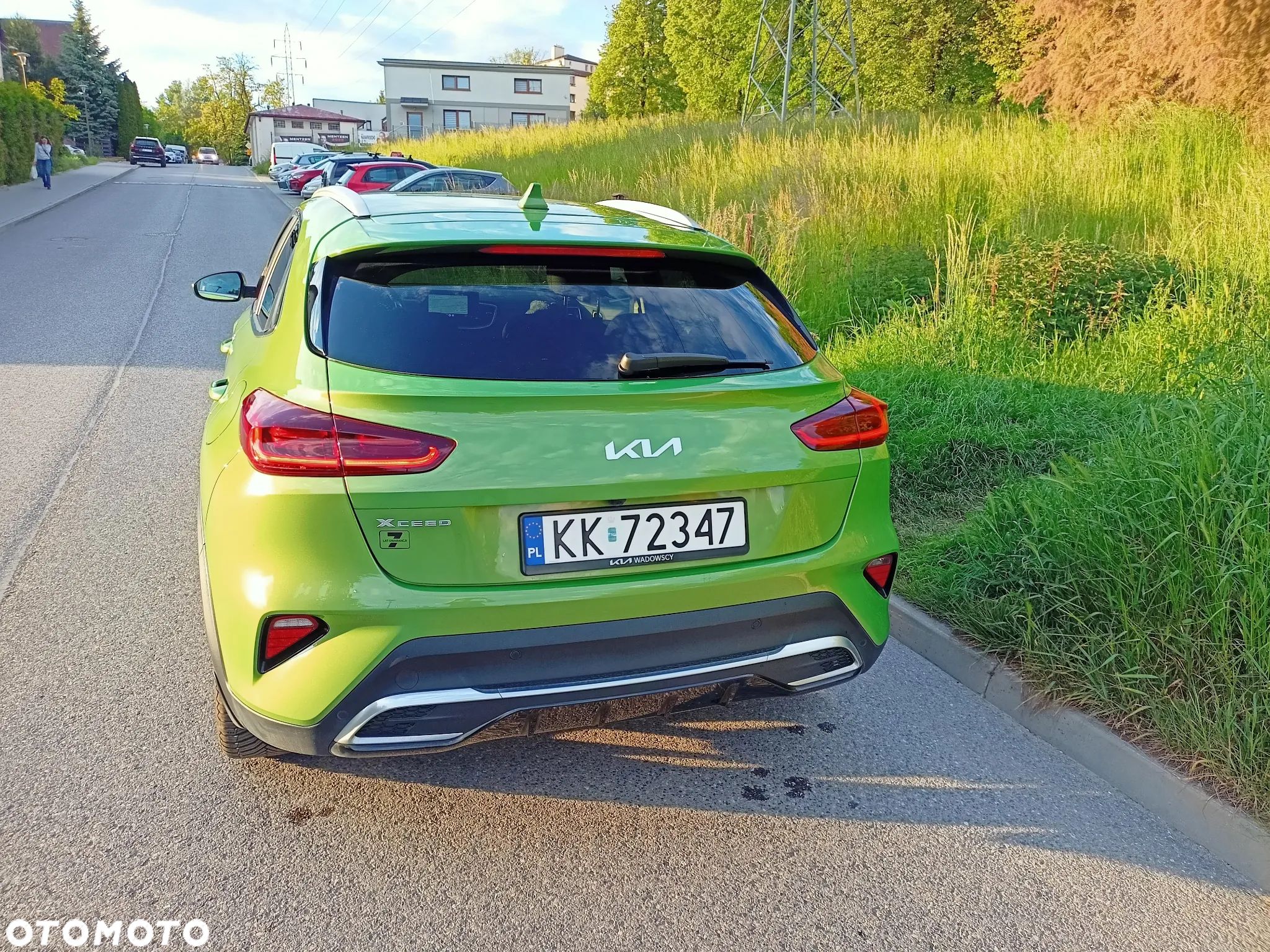 Kia XCeed 1.5 T-GDI M - 1