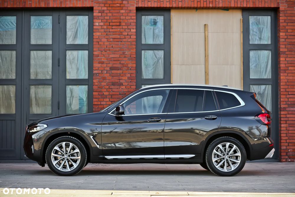 BMW X3 xDrive20d xLine - 10