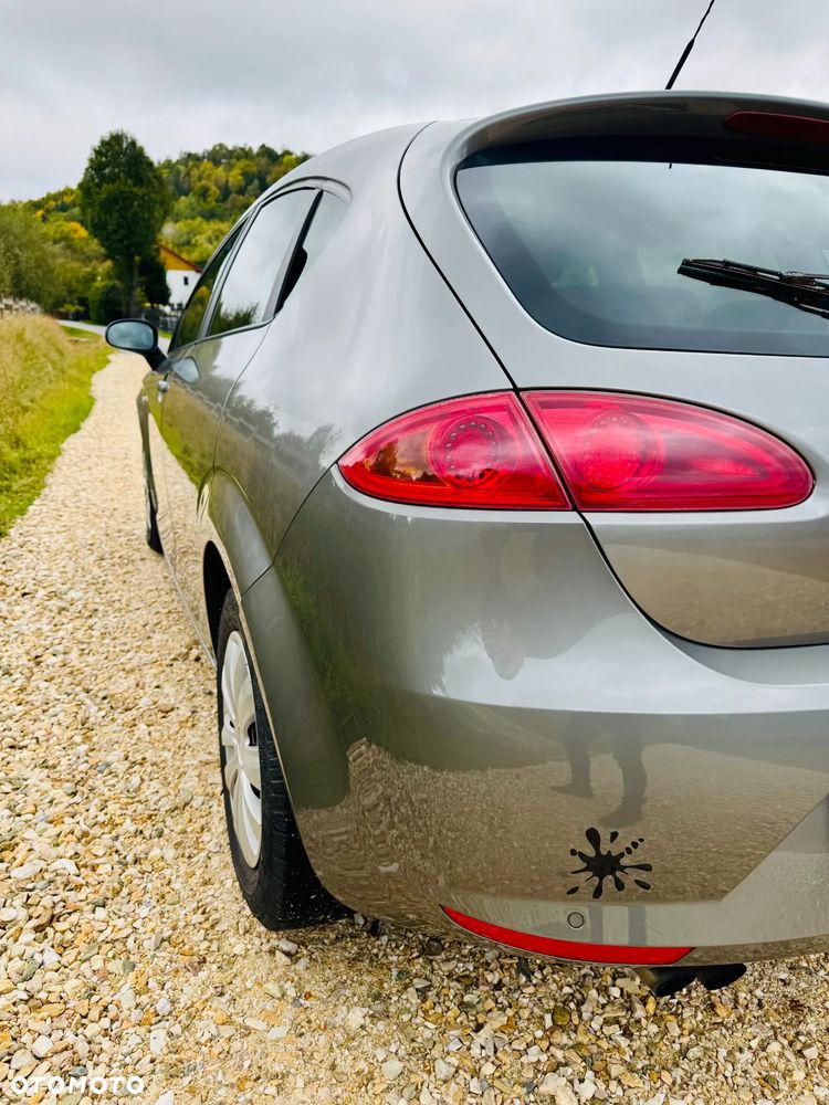 Seat Leon 1.4 TSI Stylance - 5