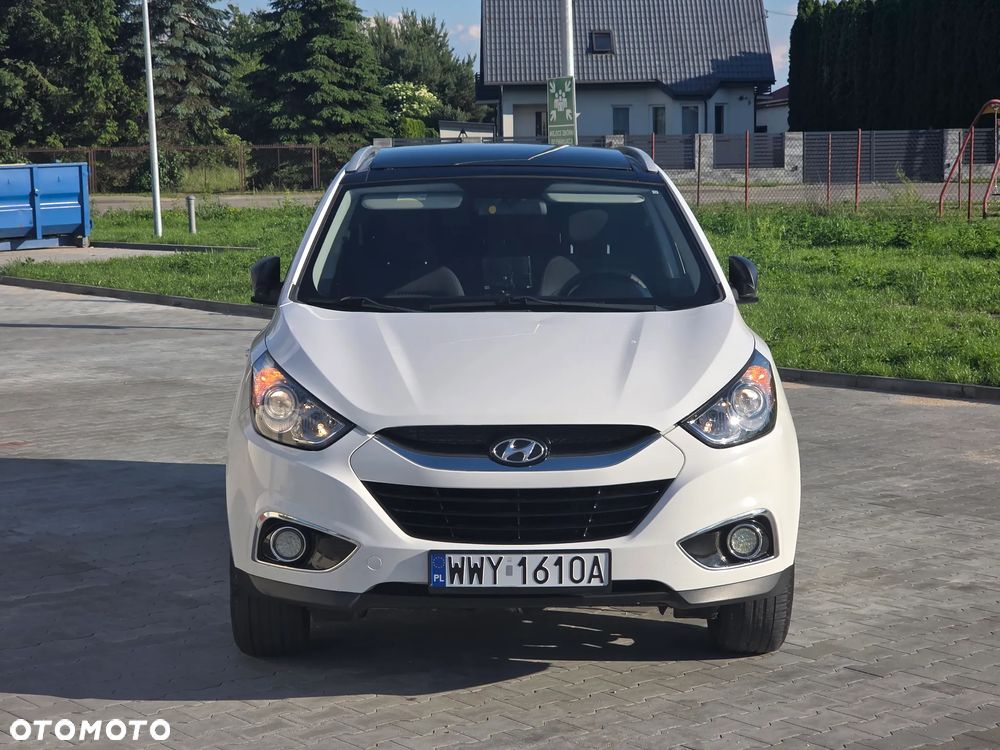 Hyundai ix35 1.7 CRDi 2WD Comfort - 27