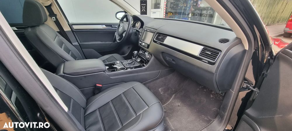 Volkswagen Touareg 3.0 V6 TDI BMT - 6