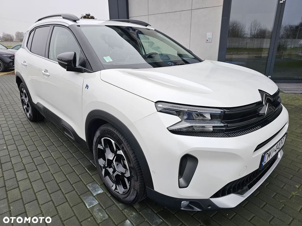 Citroën C5 Aircross - 1