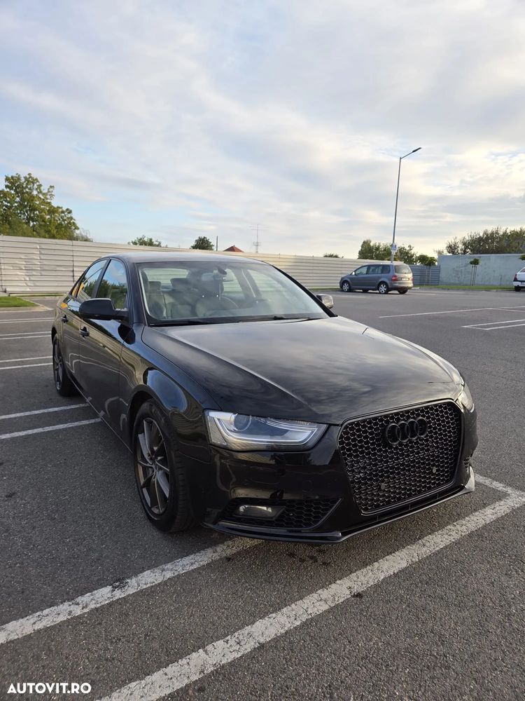 Audi A4 2.0 TDI - 1