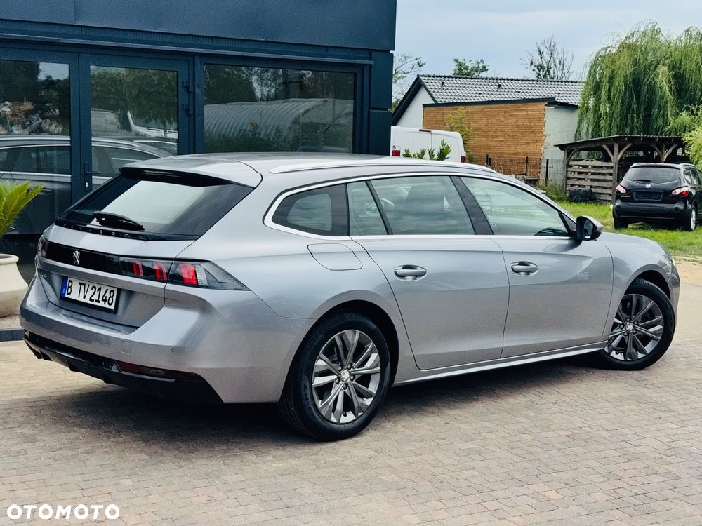 Peugeot 508 HDi 160 Automatik Allure - 20