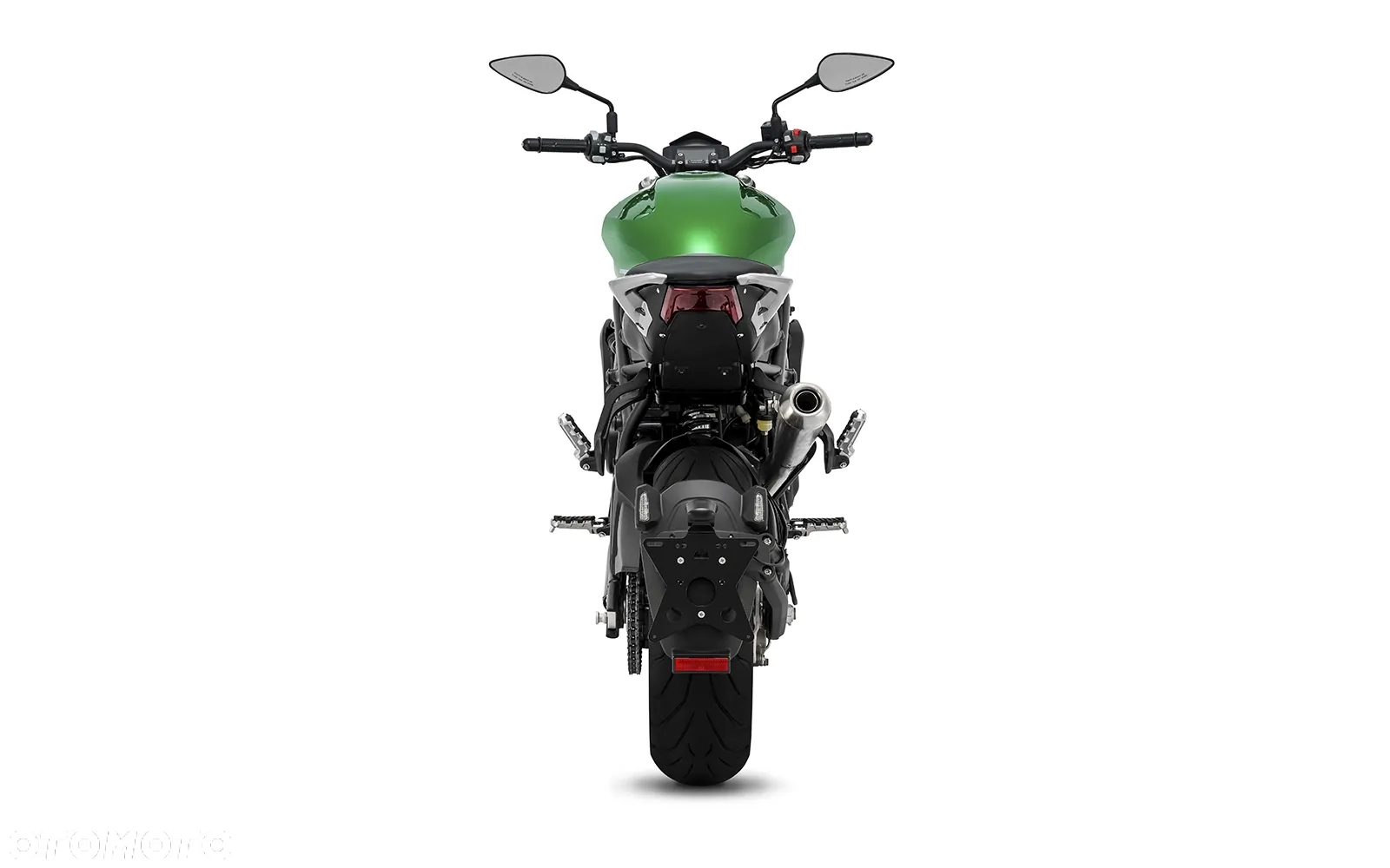 Benelli 752 S - 5