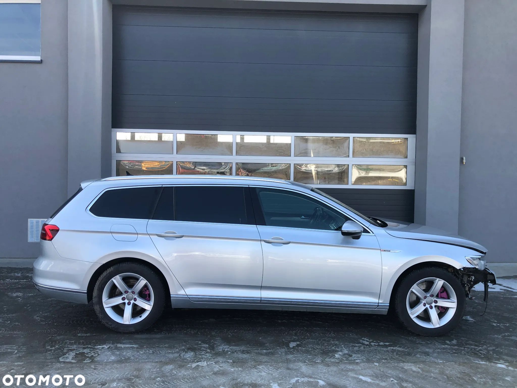 Volkswagen Passat Variant 2.0 TDI SCR 4Motion DSG Highline - 1