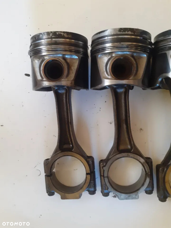 TŁOK KORBOWÓD 2.0 TDI BKD BKP SEAT AUDI VW SKODA - 2