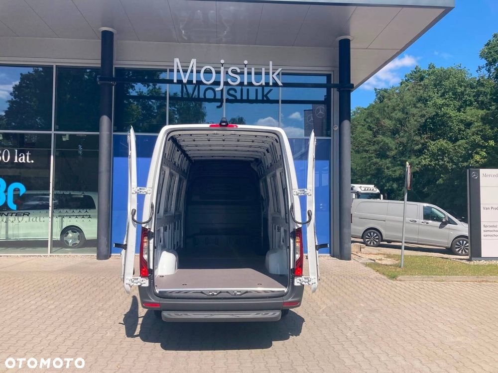 Mercedes-Benz Sprinter Sprinter - 10