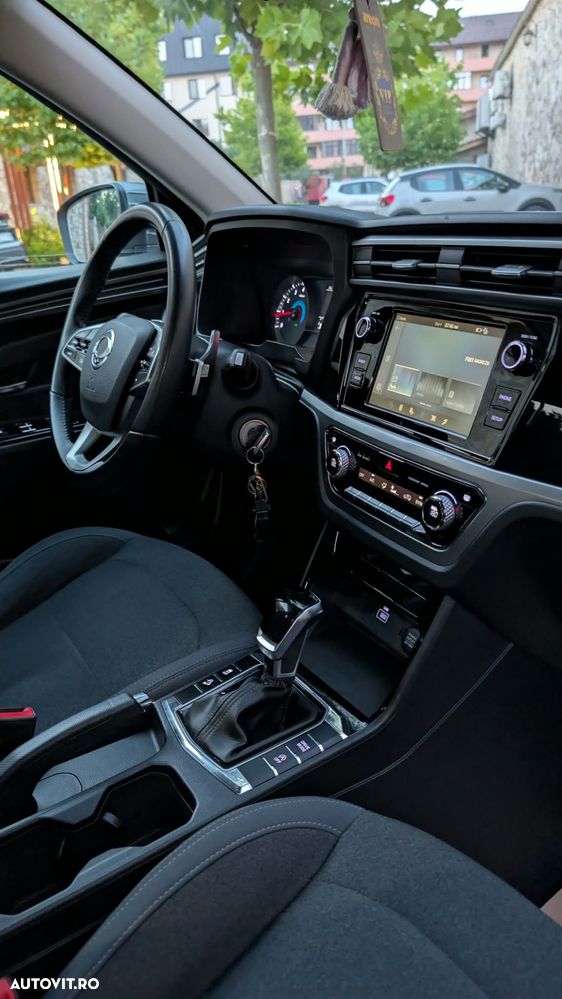 SsangYong Korando 1.5 GDI Turbo AT Business Edition - 10