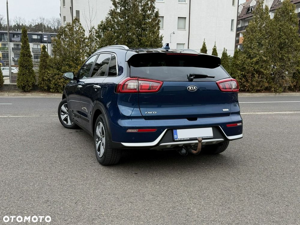 Kia Niro 1.6 GDI HEV 2WD OPF Spirit - 7