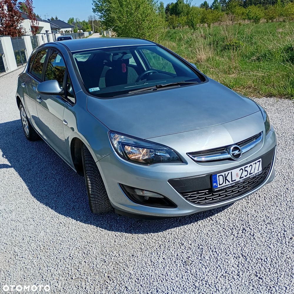 Opel Astra 1.7 CDTI DPF ENERGY - 4
