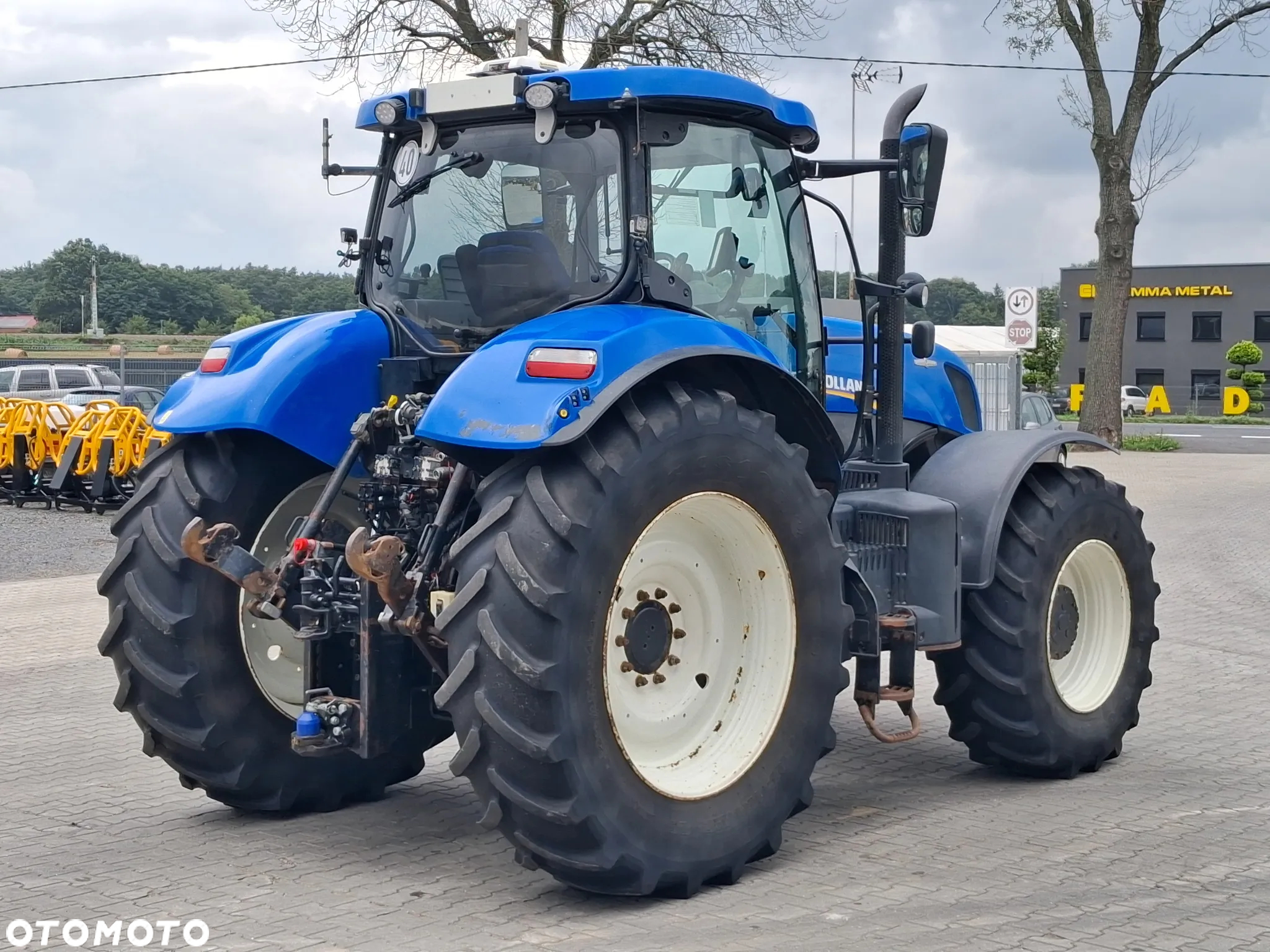 New Holland T 7.220 - 4