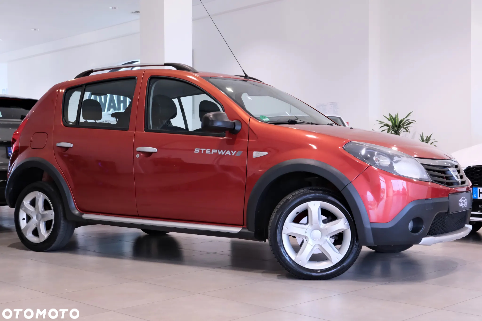 Dacia Sandero 1.6 MPI Laureate - 3