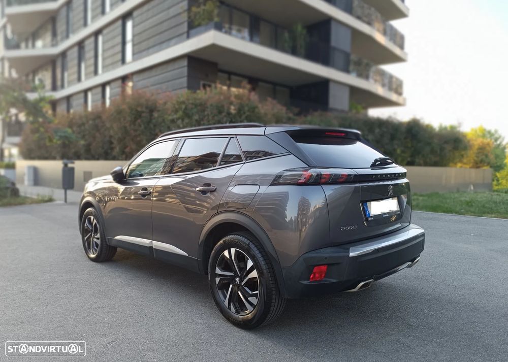 Peugeot 2008 1.2 PureTech Allure Pack EAT8 - 2