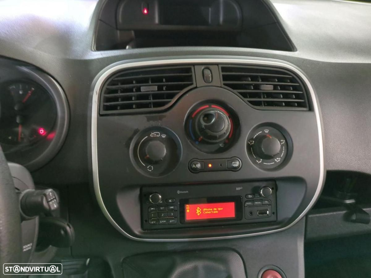 Renault Kangoo 1.5 dCi Busines 3L c/iva - 6