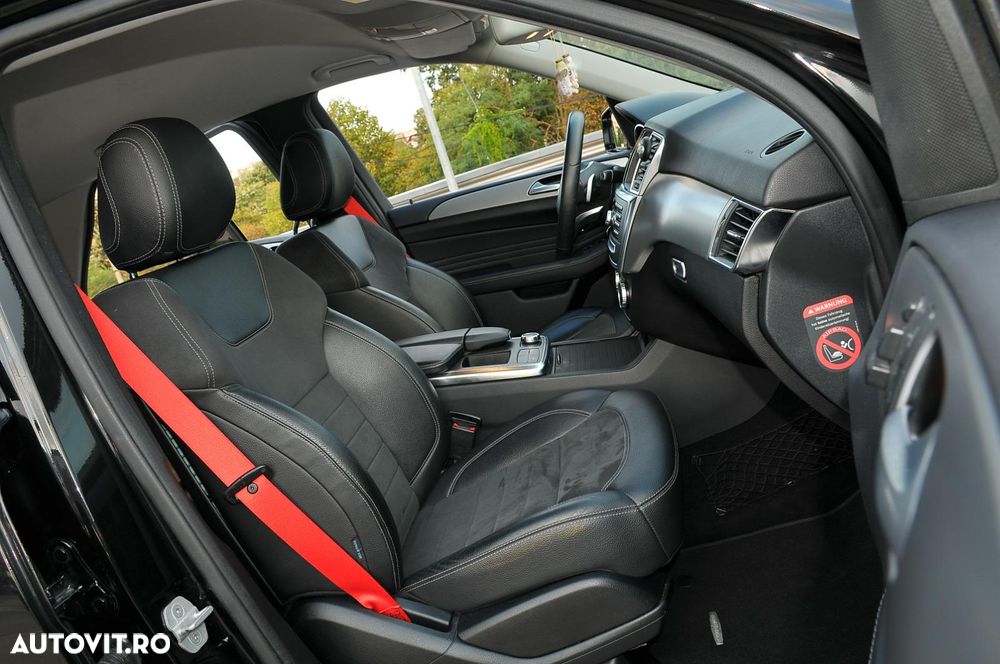 mercedes-benz clasa ml