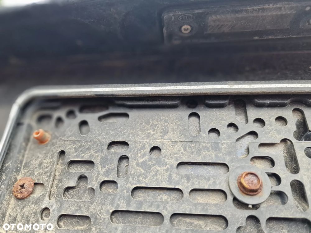 Klapa  tył  skoda  roomster  w kolorze LF9R - 3