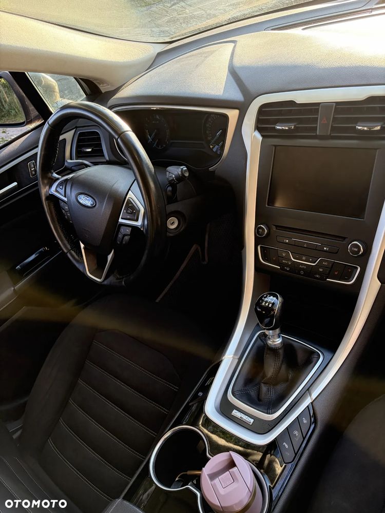 Ford Mondeo - 15
