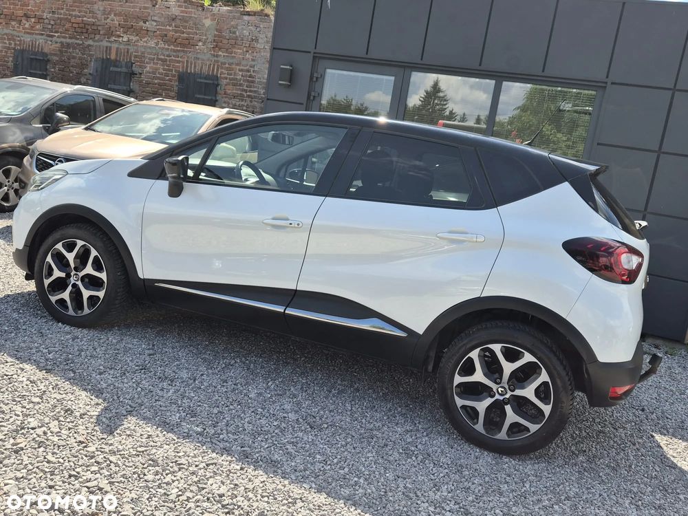 Renault Captur ENERGY TCe 120 EDC LIMITED - 11