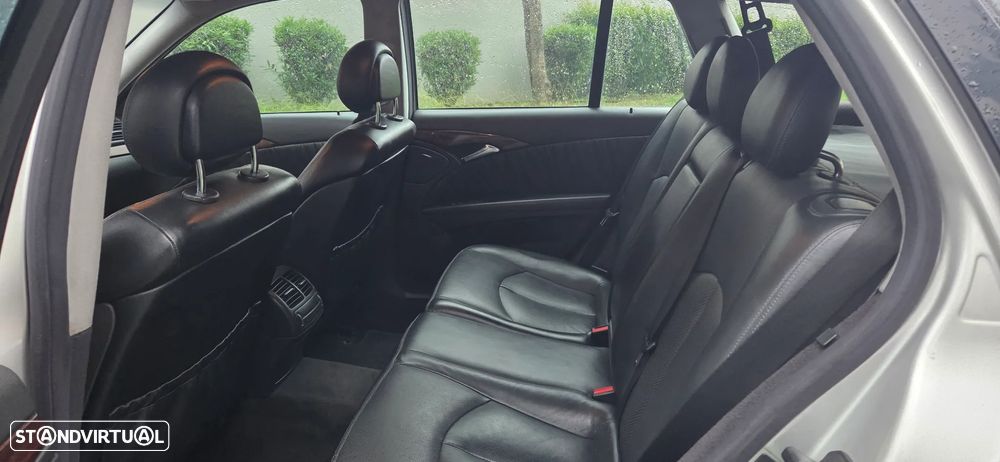 Mercedes-Benz E 220 CDi Elegance - 15
