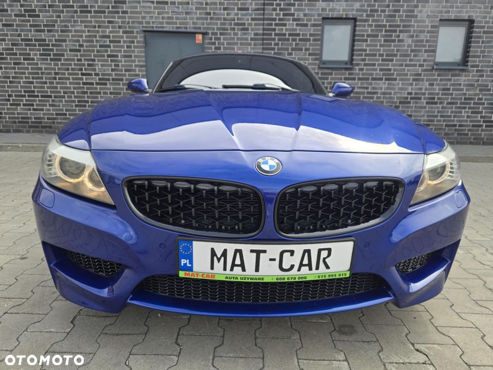 BMW Z4 - 7
