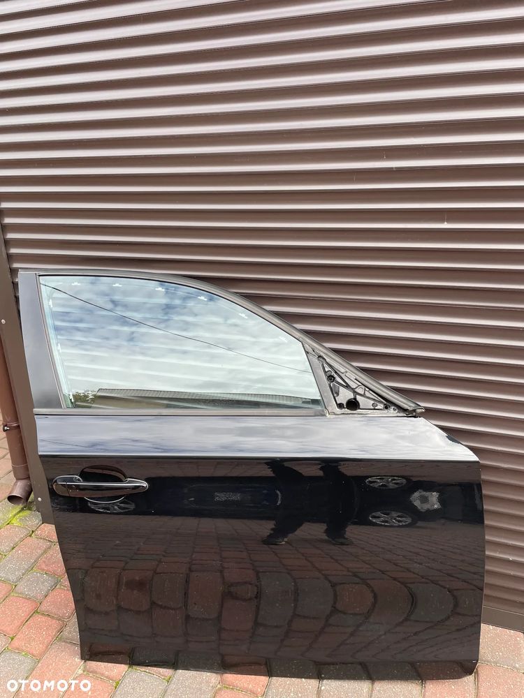 bmw e87 drzwi 1 lakier 475 blacksapphire prawe lewe przód tył INNE - 3
